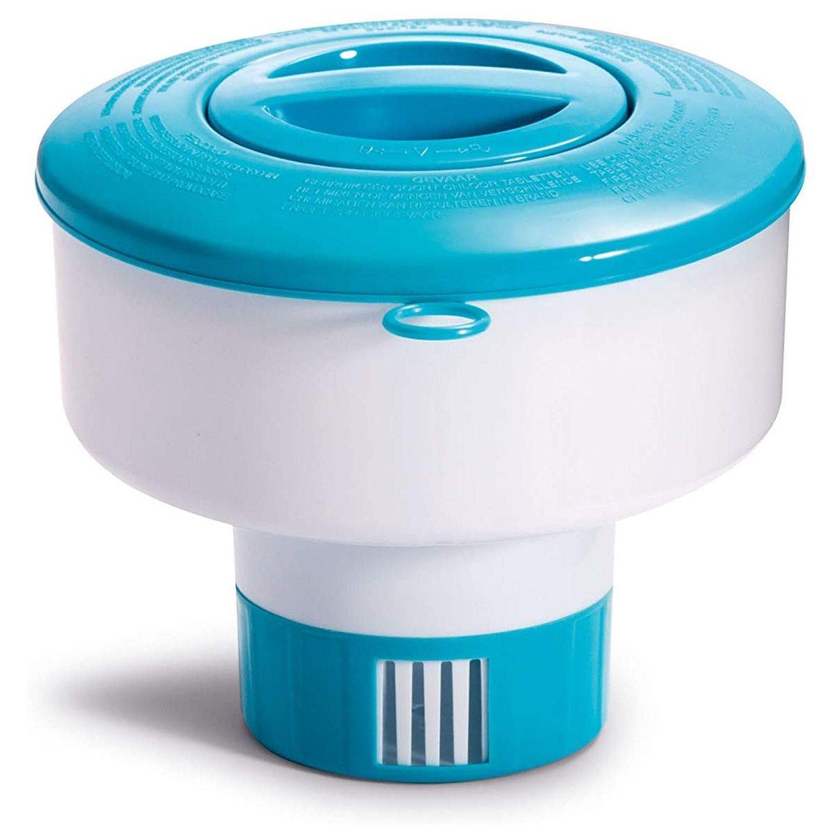 Dispenser cloro per piscine, 17,8 cm - Tipo grande