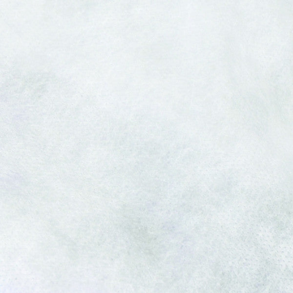 Telo Tessuto TNT Bianco 2,4x10 Metri - Leggero, Resistente e Impermeabile