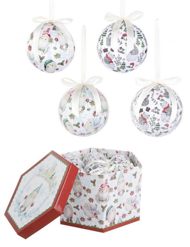 2x Pack14 Gnome Sphère D75