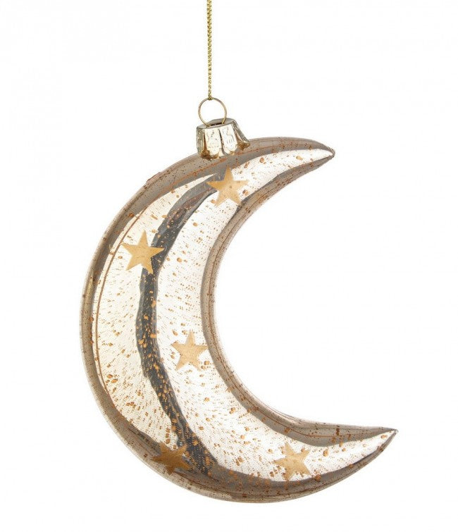 6x Pendentif Champagne Vt Sky Luna