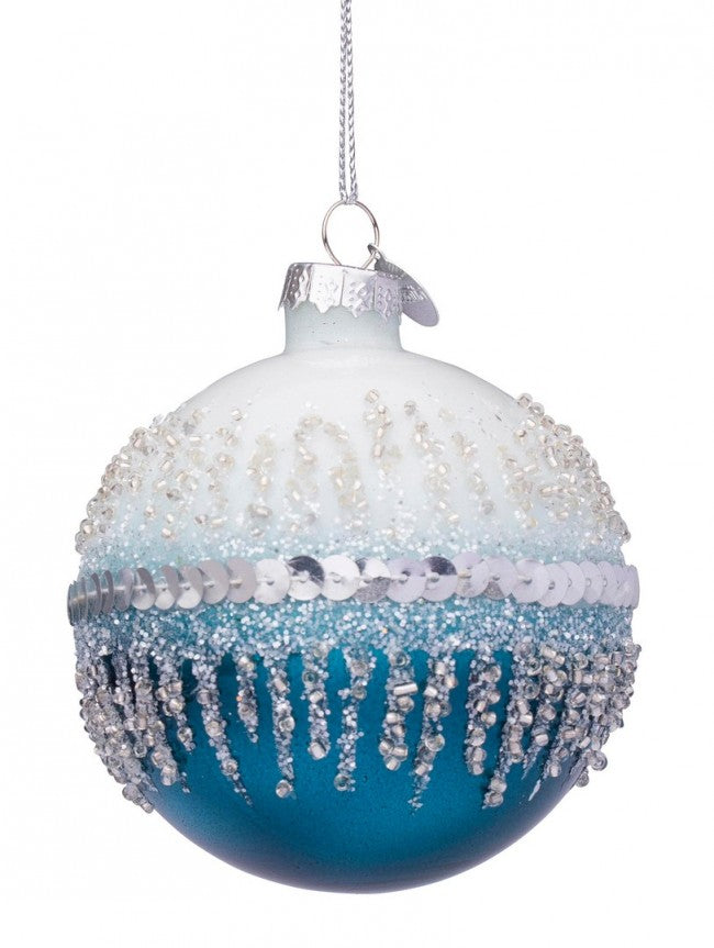 12x Sphère Vt Show Blanc