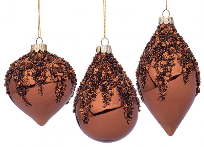 12x Pendentif Prix Vt Brun Ass3