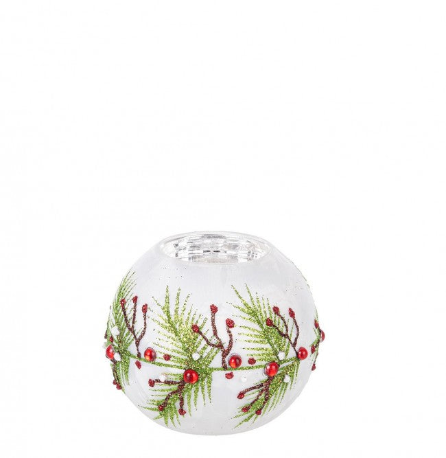 12x P.Candela Vt Branche Blanc S