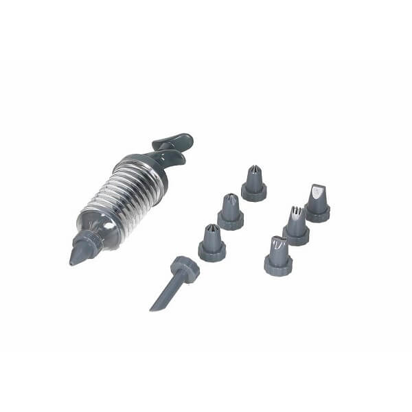 Seringue Pâtissier + 7 Douilles Tognana