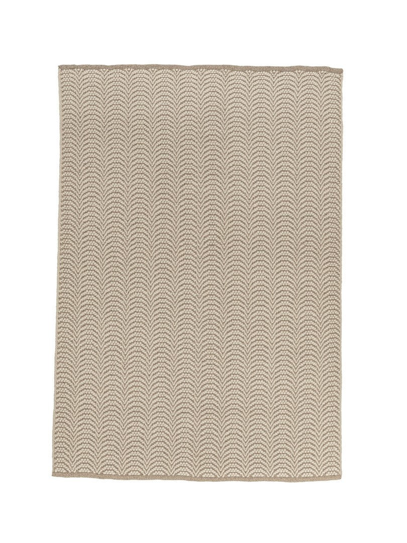 Tapis d'extérieur Dadra marron 170 x 240 cm