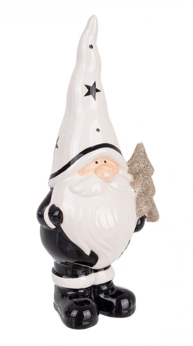 6x Support Santa Balmy Blanc