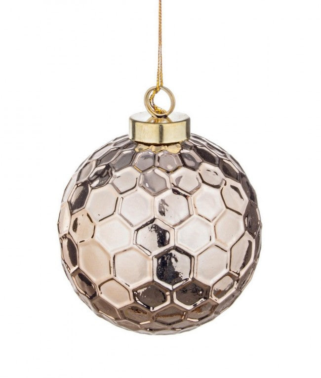 6x Mirage S3 Sphère Or Rose