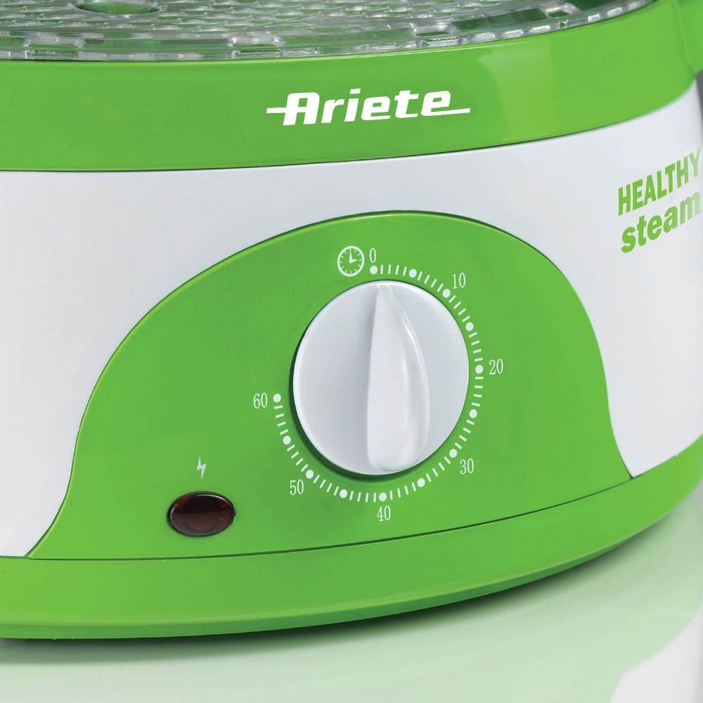 Cuiseur vapeur Ariete Healthy Steam