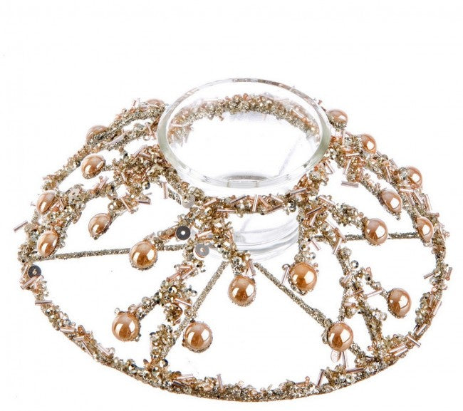 6x P.Bougie 1P Lizy To Oro