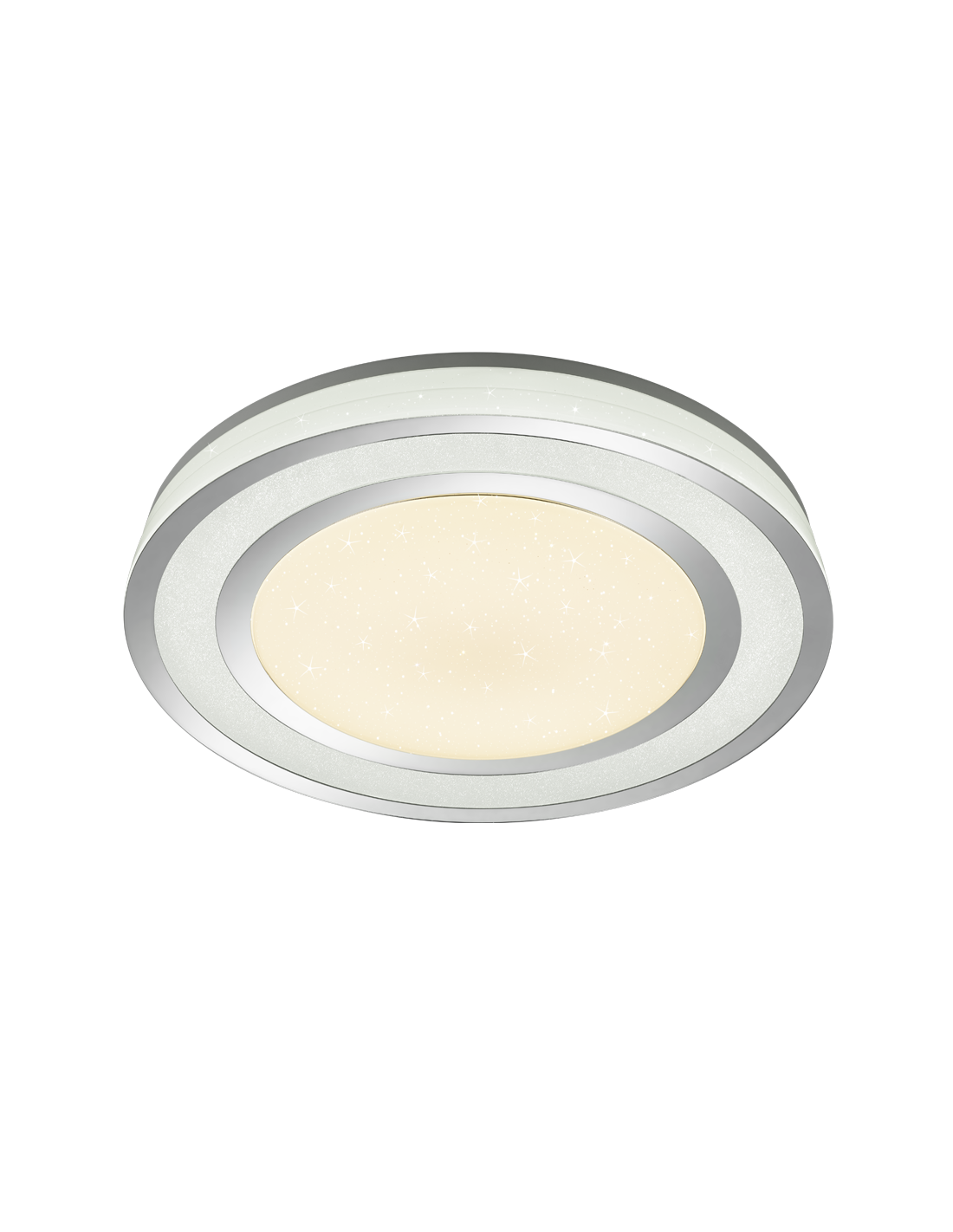 Plafonnier Applique Led 45w Noriaki Effet Étoile Trio Lighting