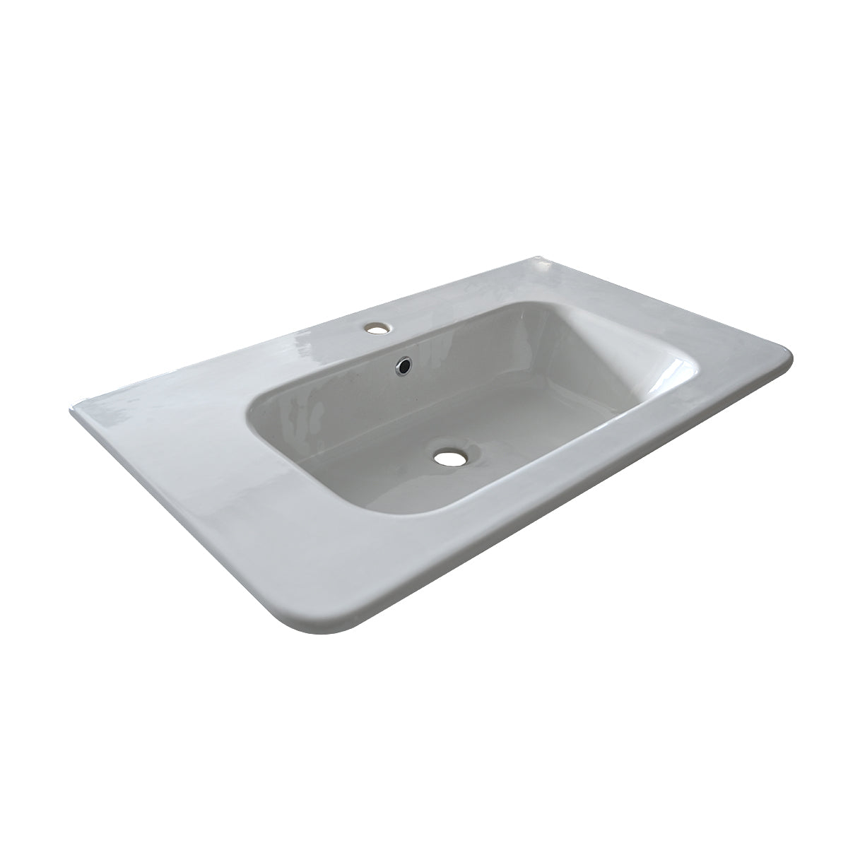 Console en céramique mod. LC26 - Design compact et raffiné