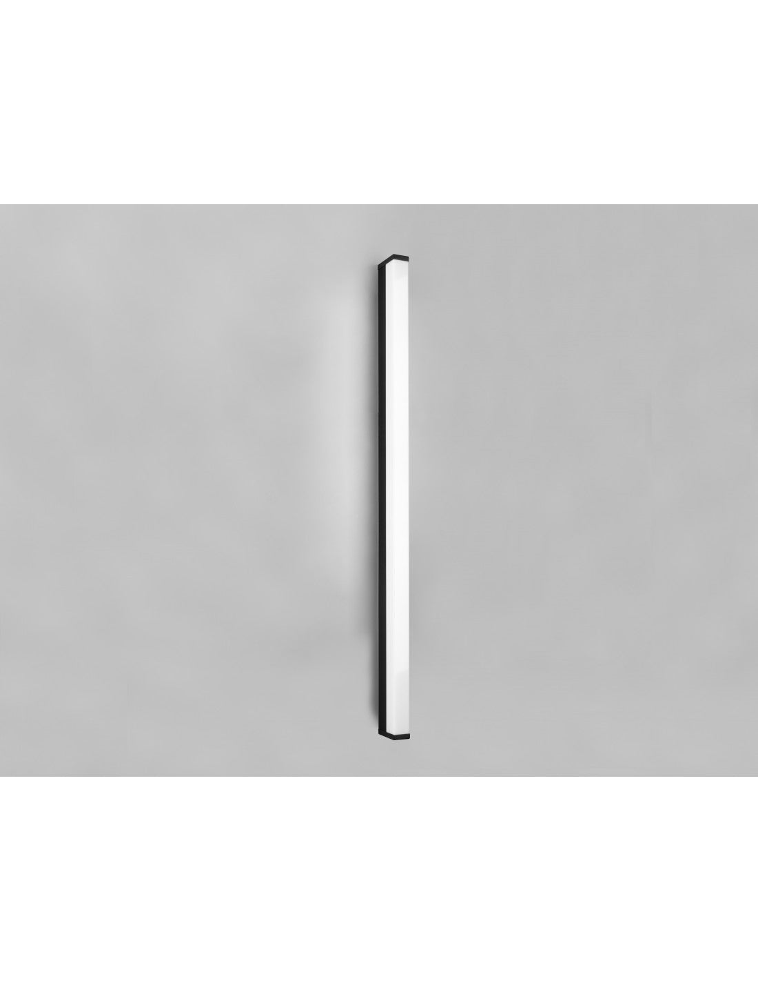 Applique Salle de Bain LED 20w Fabio IP44 Noir Trio Lighting