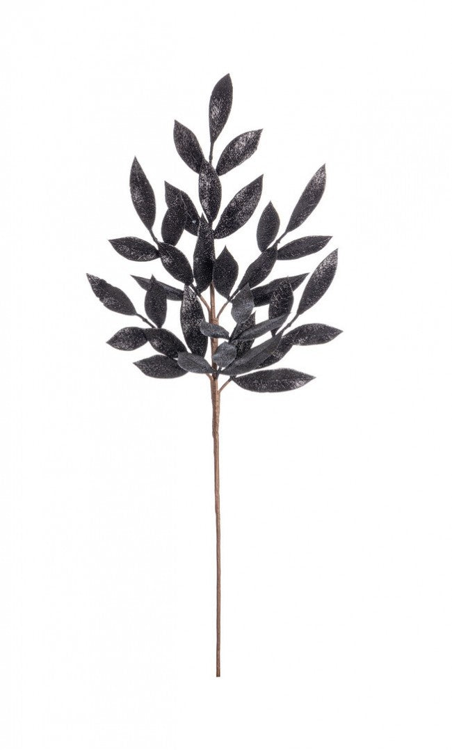 12x Branche Nathan Noire H70cm