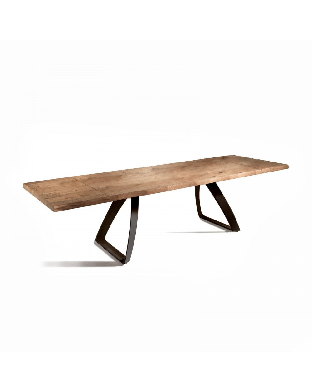 Table extensible 200-300 x 100 cm - Pont
