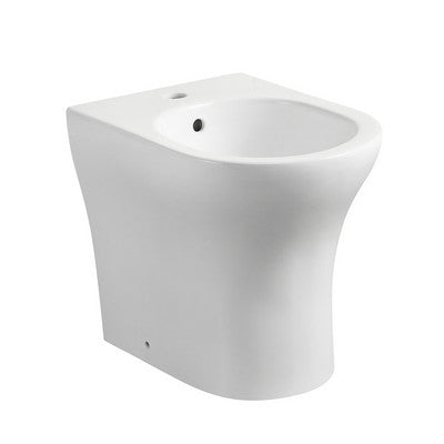 Bidet à montage encastré Sara