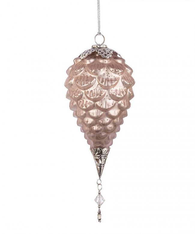 6x Vt Fascinate Pine Cone Champ D110 Pendentif