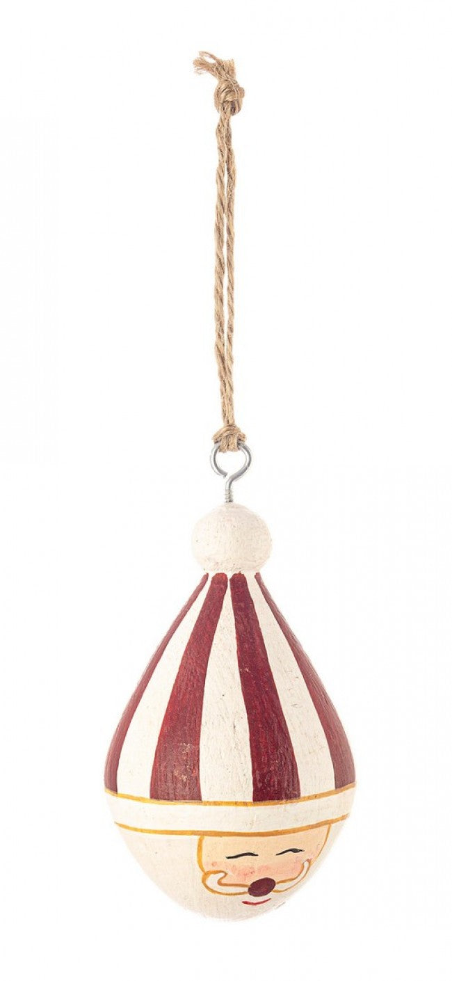 6x pendentif Todd blanc