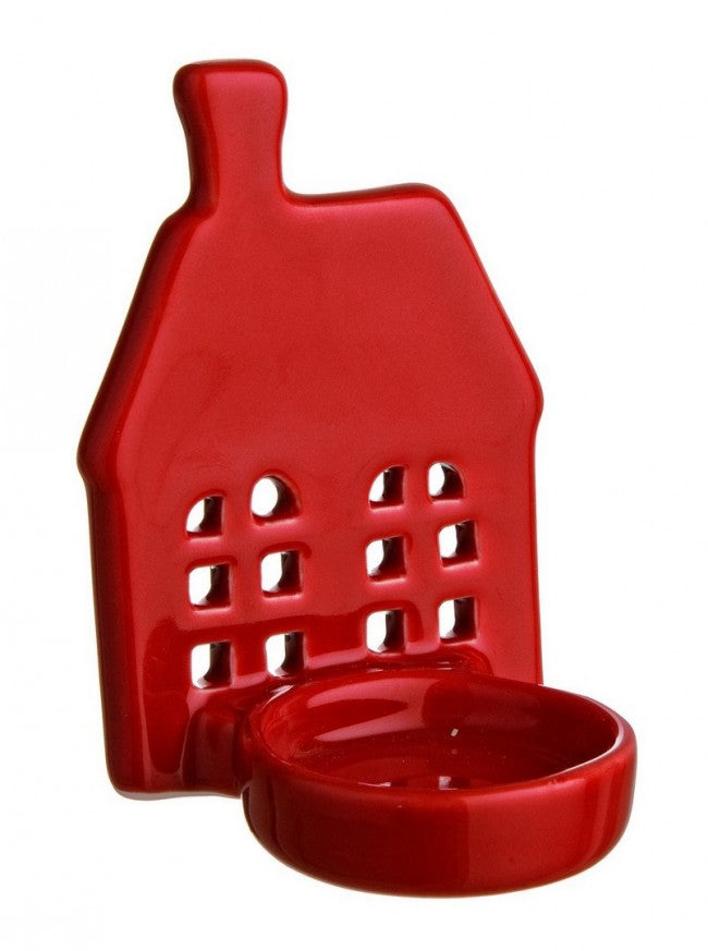 6x P.Candela Casetta Lotty Rouge