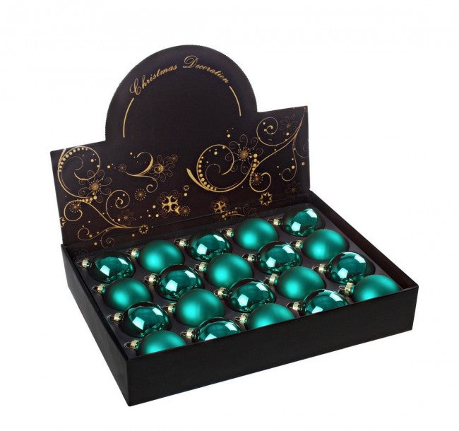 2x Display20 Sfera Vt Verde Silv Cul D60