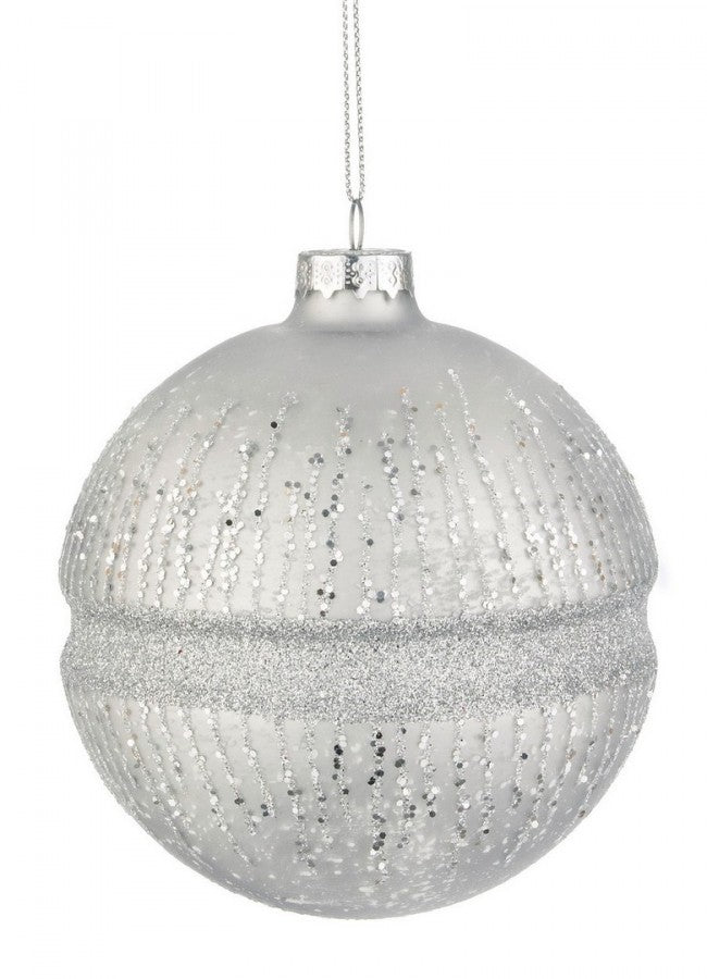 8x Sphère Vt Bacio Argent D100