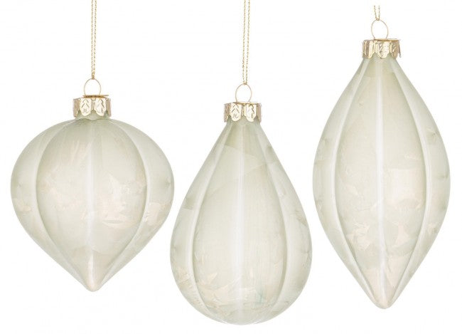 12x Suspension Vt Vert Satiné Ass3