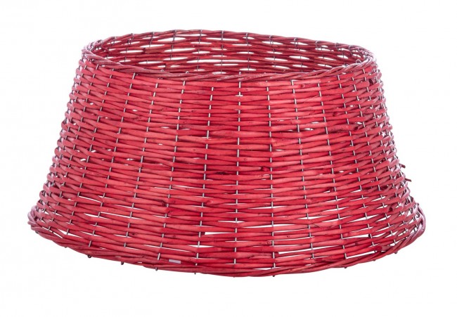 4x Nevin To Base Cover Basket Rouge S
