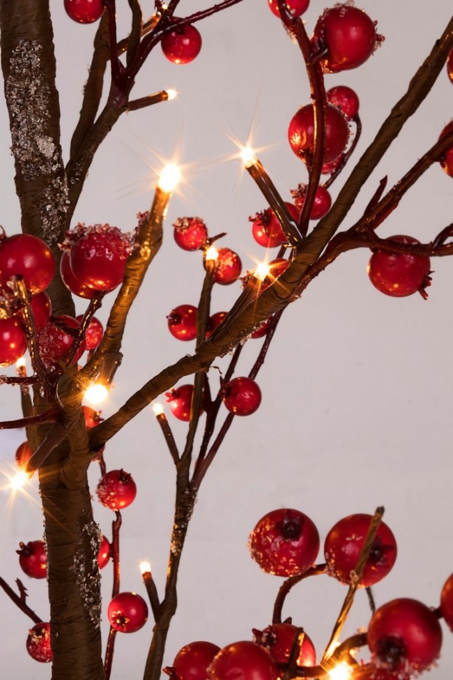 2x arbre Sevier H120-72Led Ip20