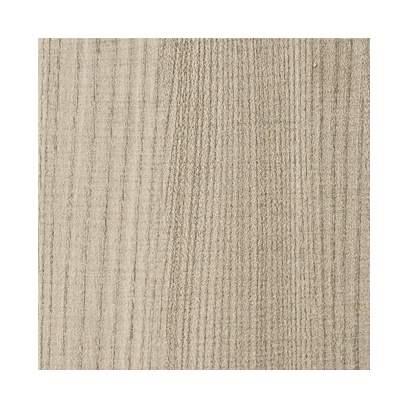 Armoire 3 portes et 2 tiroirs, Façade en orme blanc, 135x52xH 210 cm