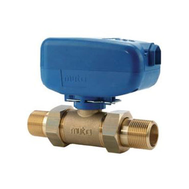 Vanne de zone 2 voies motorisée G 1/2 MM