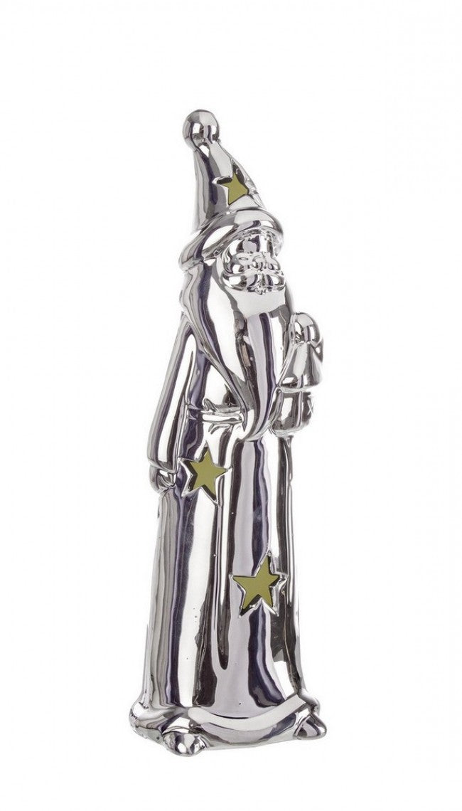 6x Bougie P.Santa Lumière