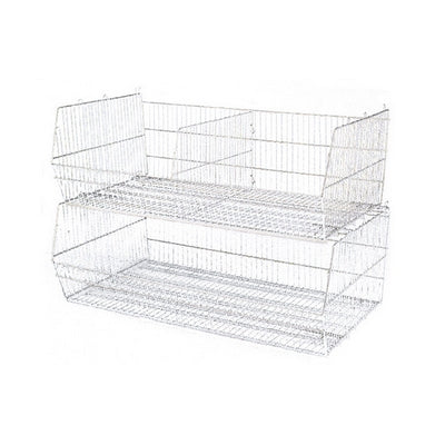 Panier en acier Filomarket