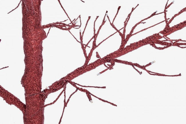 2x mât Timber Ros H160