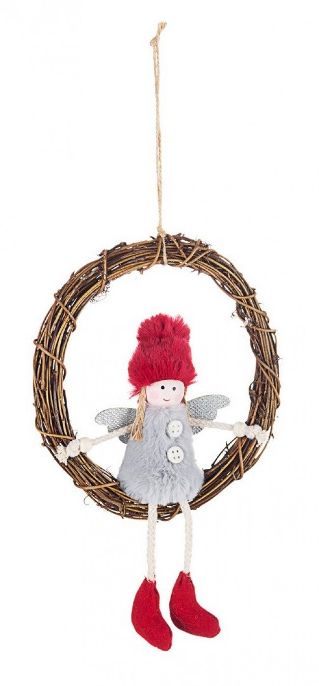 6x Pendentif Gretel Angelo C.