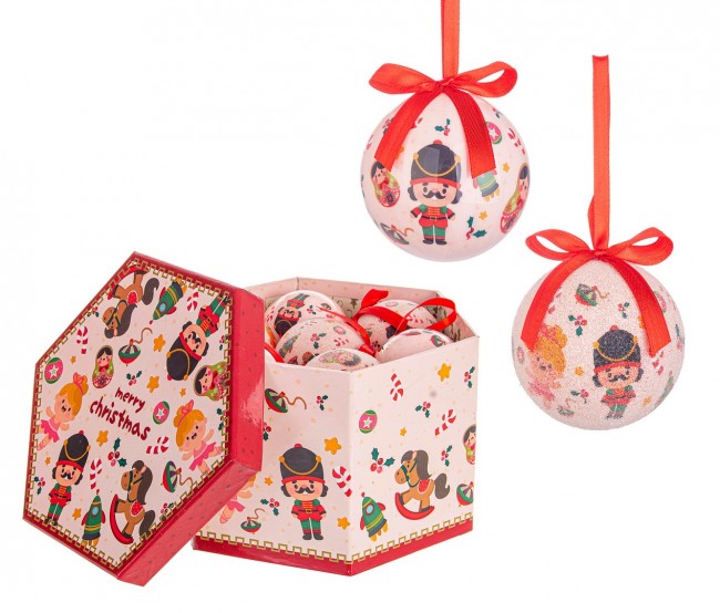 2x Conf14 Sphère Joyeuse D75