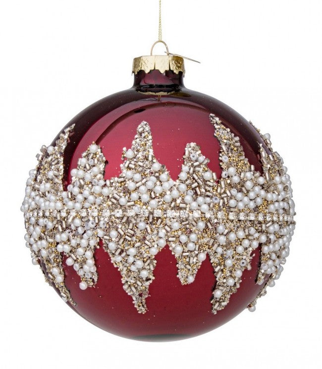 8x Sphère Vt Mirage Rouge