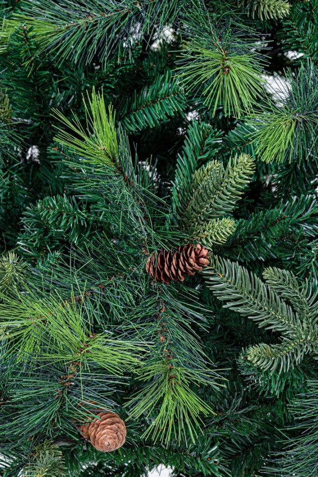 Arbre Stelvio H225-1570Branches