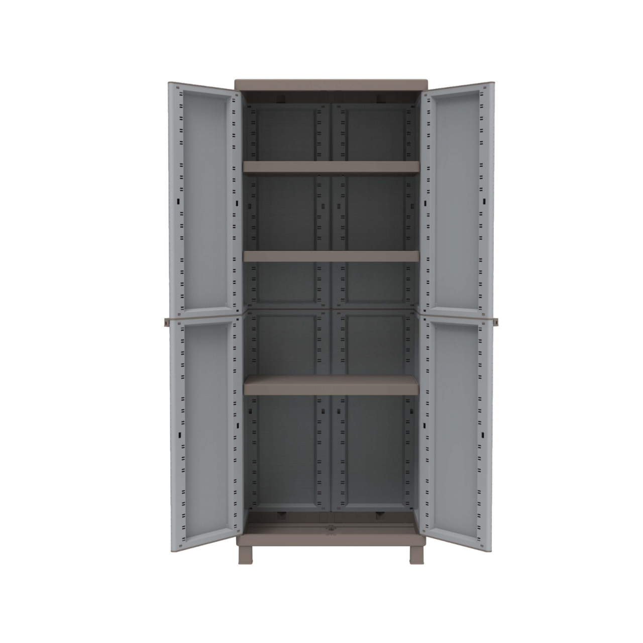 Armoire en résine cm. 68x39x170