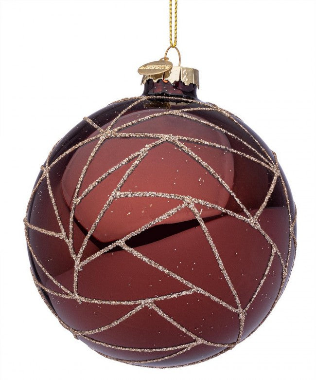 8x Sfera Vt Wedge Cuivre D100