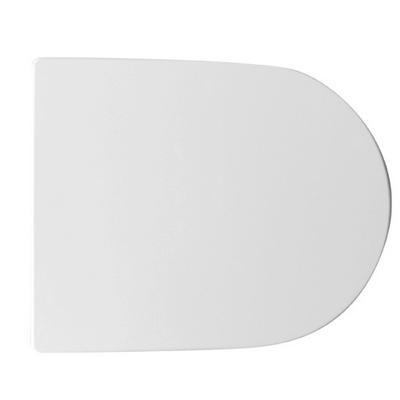 Abattant WC Resort Slim avec fermeture amortie