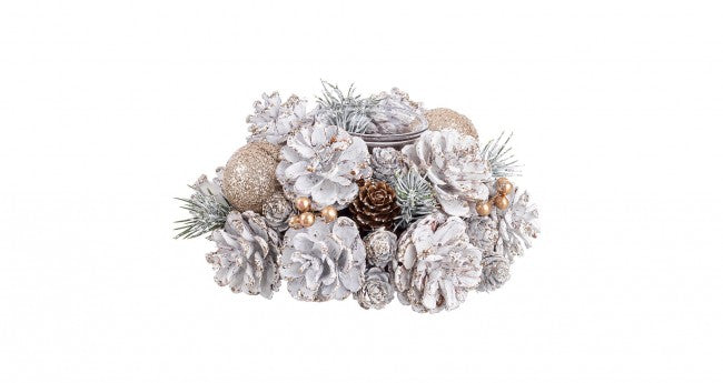 6x P.Candela 1P Chrissy à blanc