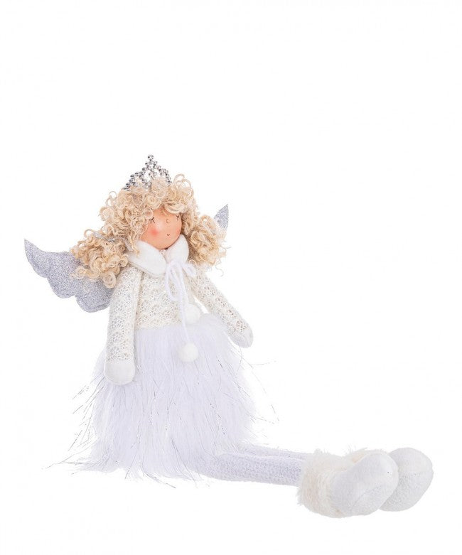 4x jambes blanches Angel Glenn