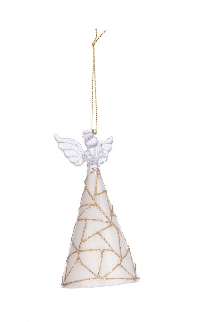 6x Cale Angel Vt Blanc H12.5