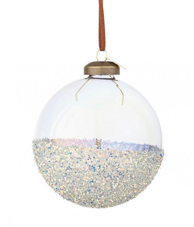 12x Sphère Glide Vt Irisée Azz D80