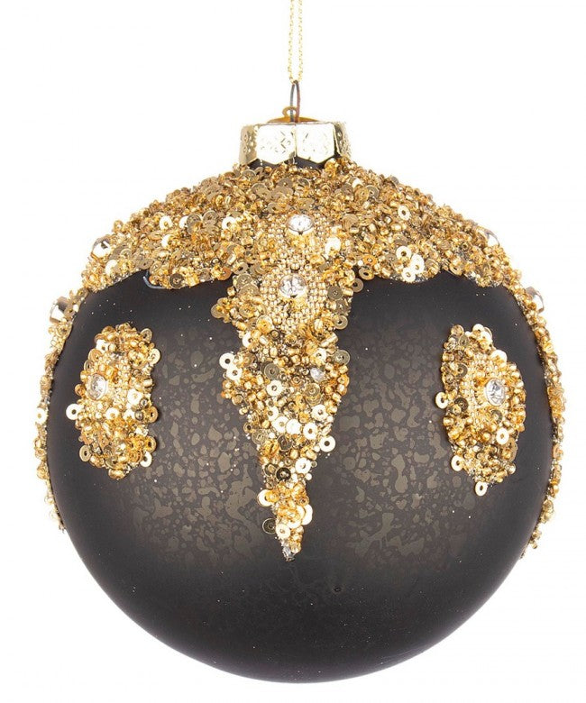 8x Sphère Vt Melissa Noir