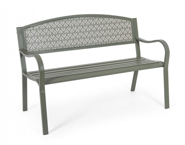Banc Lizette Olive Foncé