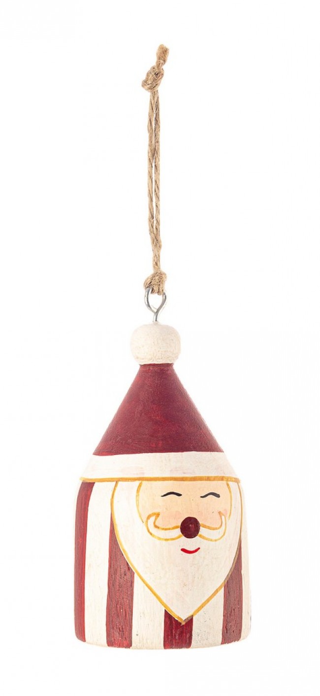 6x pendentif rouge Todd