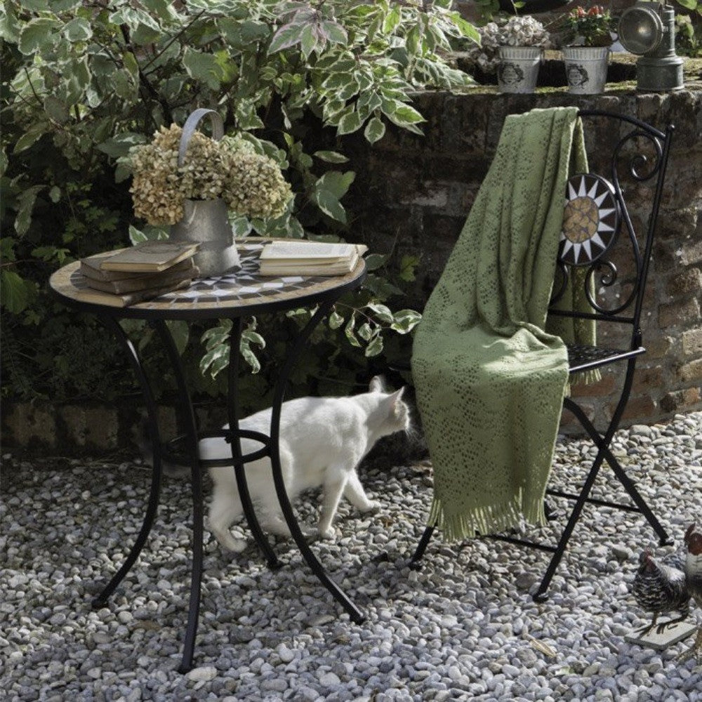 Paire de chaises Verdelook Mosaïque