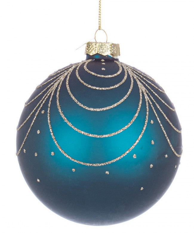 8x Sphère Vt Orbite Bleu D100