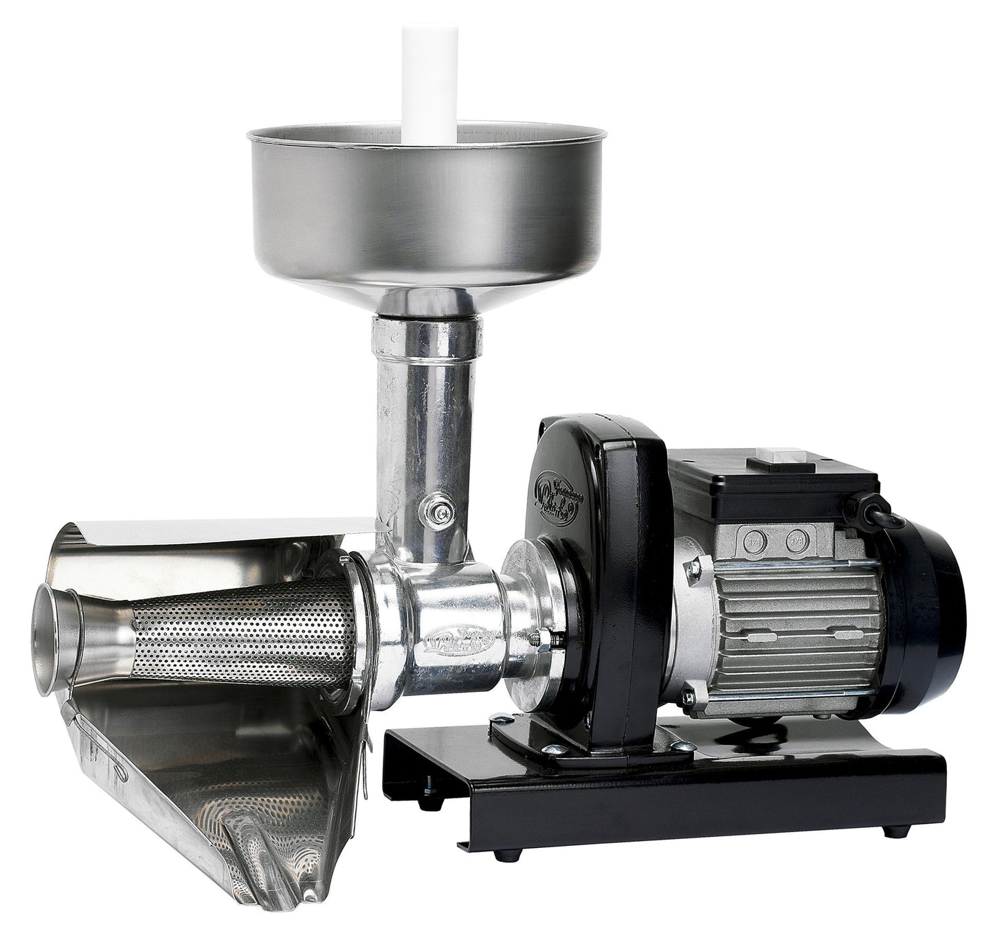 Presse-tomates de table en acier inoxydable HP 0,50 SM3