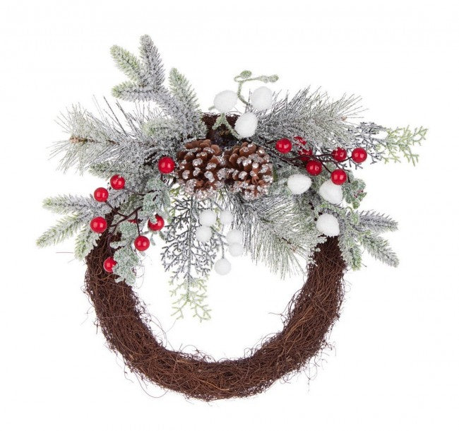 12x Corona Joselyn Baies Rouges